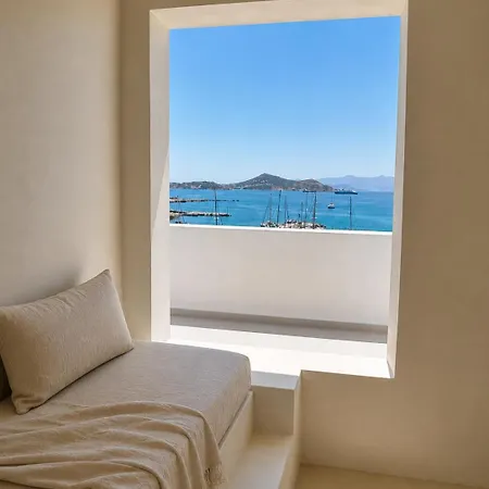 The Heyblue T Casa vacanze Naxos City