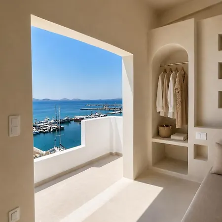 The Heyblue T Casa vacanze Naxos City