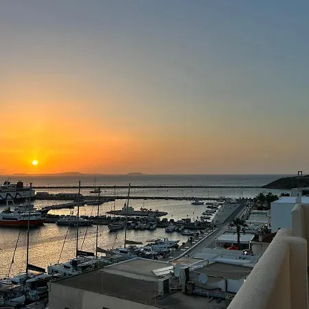 Casa vacanze The Heyblue T Naxos City
