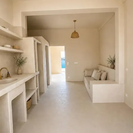 The Heyblue T Casa vacanze Naxos City