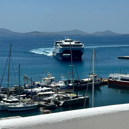 The Heyblue T Naxos City
