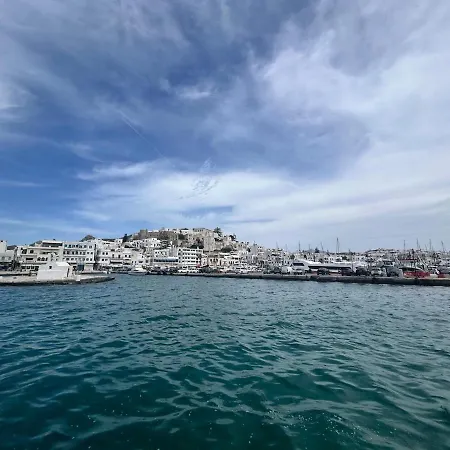 The Heyblue T Casa vacanze Naxos City