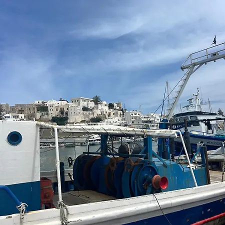 Casa vacanze The Heyblue T Naxos City