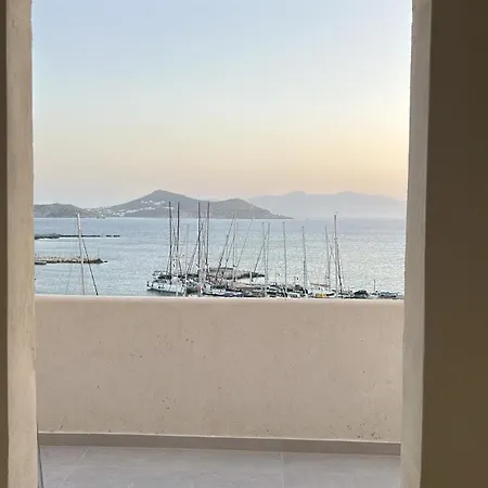 The Heyblue T Naxos City