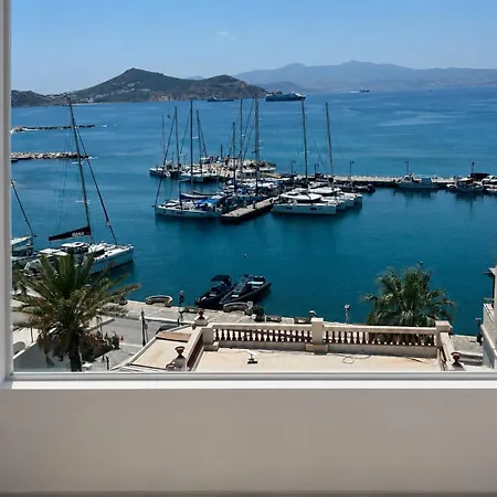 The Heyblue T * Naxos City