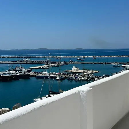 The Heyblue T Casa vacanze Naxos City