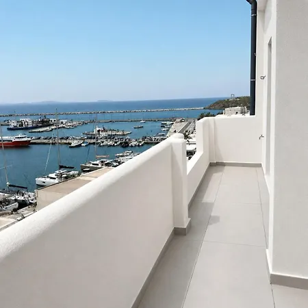 The Heyblue T Casa vacanze Naxos City