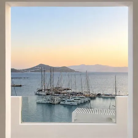 The Heyblue T * Naxos City